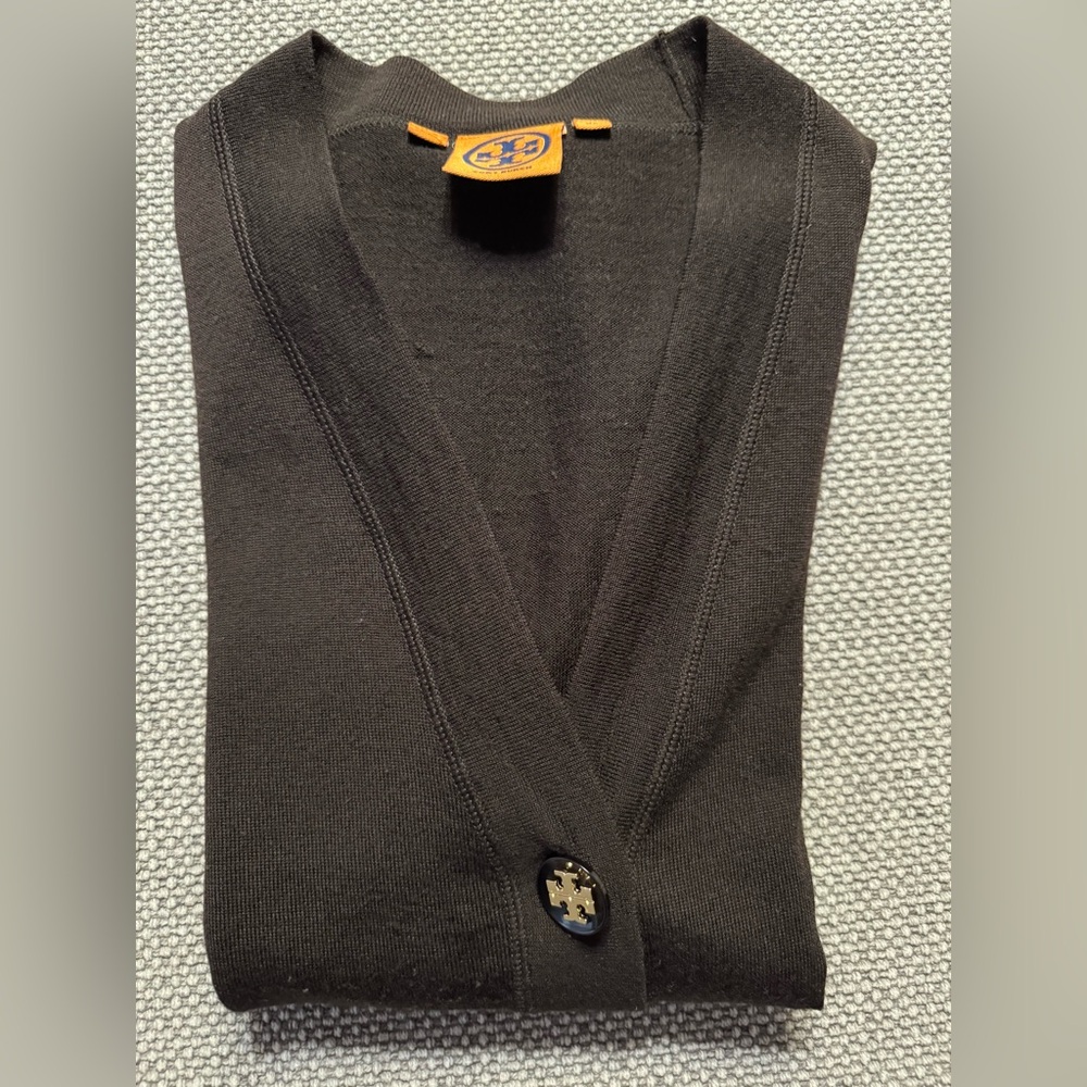 Tory Burch cardigan size XS - Picture 8 of 12